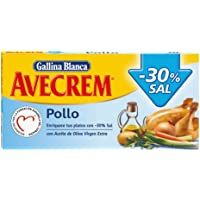Gallina Blanca Caldo de Pollo 30% Sal- 10 Pastillas